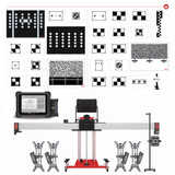 Autel LDW30T ADAS Lane Departure Warning 3.0 Package  w/MS909
