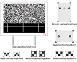 Autel LDWTARGET2 ADAS Lane Departure Package 2