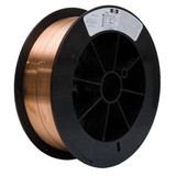 Lincoln Electric 00SIBF2 Harris Silicon .035" Bronze MIG Welding Wire #2 Spool