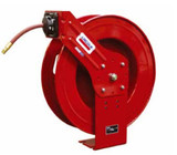 Lincoln 83753 3/8" x 50 Ft. Retractable Air Hose Reel