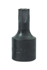 3/8"D T40 Internal Torx Impact Black Bitsocket