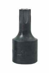 3/8"D E12 External Torx Impact Black Bitsocket