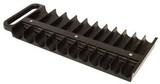 1/2" Drive Black Magnetic Socket Holder