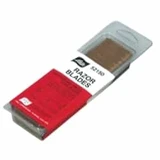 100pk Stainless Steel Razor Blades