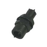 7/8" 6pt Antaenna Impact Nut Black Socket