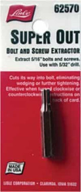5/16" Screw Extractor