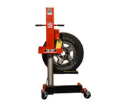 QSP LM-200 Air Operated Wheel Lift w/ 200 lbs Capacity