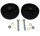 JohnDow LP4-RW-RK Replacement Rear Wheel Kit