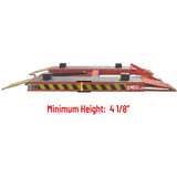 AMGO® Hydraulics LR06 Low-Rise Portable Lift 6,000 lbs.