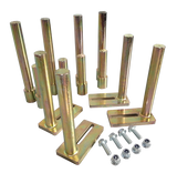 iDeal LT-PT-PSAEK Platform, Support Adaptors & Extension Kit iDeal LT-PT-PSAEK Platform, Support Adaptors & Extension Kit