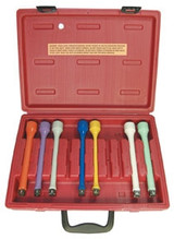 ½” Drive 7 Piece Wheel Torque Extension Kit