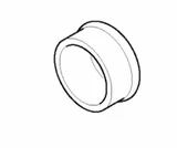 Retaining Ring Lens