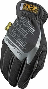 FastFit® Gloves, Black
