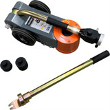 Martins Industries MFJ-S30T 33-Ton Professional Portable Air/Hydraulic Floor Jack Martins Industries MFJ-S30T 33-Ton Professional Portable Air/Hydraulic Floor Jack