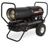 Mi-T-M MH-0135-0M11 Kerosene Forced Air Heater 135,000 BTUs