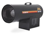 Mi-T-M MH-0375-LM10 Portable Propane Forced Air Heater 375,000 BTUs