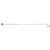 Milton 159 4' Blow Gun Extension with Rubber Tip