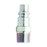 Milton 1839 1/4" NPT Male H-Style Plug