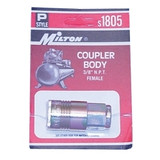 MIilton S1805 3/8" NPT Female P-Style Coupler