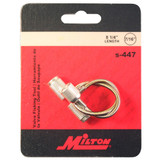 Milton Industries S-447 Tire Valve Fishing Tool Milton Industries S-447 Tire Valve Fishing Tool