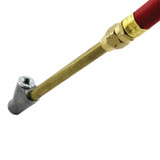 Milton S-516 Tire Inflator Gauge w/Dual Chuck Head Milton S-516 Tire Inflator Gauge w/Dual Chuck Head