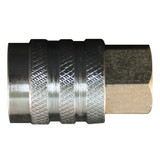 Milton S-696 1/4" FNPT Kwik Grip Safety Chuck