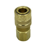 Milton® S-715® 1/4" FNPT Female M-Style® KWIK-CHANGE® Air Coupler