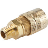 Milton® 716 1/4" NPT M-Style KWIK-CHANGE® Coupler Milton® 716 1/4" NPT M-Style KWIK-CHANGE® Coupler