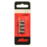 Milton® S-435  Hex Head Valve Caps - 4 Pack