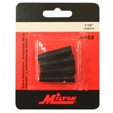 Milton® S-452 1 1/4" Plastic Valve Extension - 4 Pack