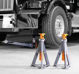 Martins Industries MJS-12T 13.2-Ton Jack Stands - Pair Martins Industries MJS-12T 13.2-Ton Jack Stands - Pair