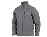 Milwaukee® 204G-21 M12™ Heated TOUGHSHELL™ Jacket Kit,  Gray