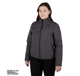 Milwaukee® 234G-21 Women's M12™ Heated AXIS™ Jacket Kit - Gray Milwaukee® 234G-21 Women's M12™ Heated AXIS™ Jacket Kit - Gray