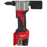 Milwaukee 2550-22 M12™ Cordless Rivet Tool Kit Milwaukee 2550-22 M12™ Cordless Rivet Tool Kit