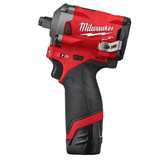 Milwaukee 2555-22 M12 FUEL™ Stubby 1/2" Impact Wrench Kit Milwaukee 2555-22 M12 FUEL™ Stubby 1/2" Impact Wrench Kit