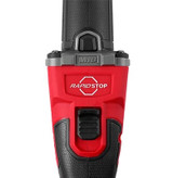 Milwaukee 2939-20 M18 FUEL™ Braking Die Grinder w/Slide Switch - Bare Tool Milwaukee 2939-20 M18 FUEL™ Braking Die Grinder w/Slide Switch - Bare Tool