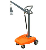 Martins Industries  MMIWSS Impact Boom - Mobile Impact Wrench Holder Martins Industries  MMIWSS Impact Boom - Mobile Impact Wrench Holder