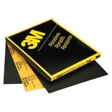9" x 11" P600 50/Sl Imperial Wetordry Paper Sheets