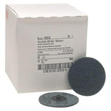 3" Scotch Brite™ Roloc™ Surface Conditioning Discs