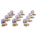 5" P220 Hookit Gold Film Discs 100/box