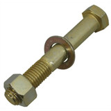 Mo-Clamp  5130 3/4" x 5" Bolt and Nut