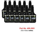 MotorVac 400-2001 MVGT CarbonClean® Fuel System Cleaner - 12 x 12oz Bottles