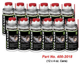 MotorVac 400-2018 CarbonClean® Air Intake Cleaner - 12 Pack