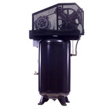 Atlas® MPAF8 Two Stage Single Phase 80 Gallon 5HP Commercial Air Compressor  w/Mag Starter Atlas® MPAF8 Two Stage Single Phase 80 Gallon 5HP Commercial Air Compressor  w/Mag Starter