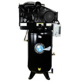 Atlas® MPAF9 Two Stage Single Phase 80 Gallon 7.5HP Commercial Air Compressor  w/Mag Stater Atlas® MPAF9 Two Stage Single Phase 80 Gallon 7.5HP Commercial Air Compressor  w/Mag Stater