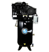 Atlas® MPAF9P Two Stage Single Phase 80 Gallon 7.5HP Commercial Air Compressor  w/Plus Package Atlas® MPAF9P Two Stage Single Phase 80 Gallon 7.5HP Commercial Air Compressor  w/Plus Package