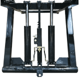 AMGO® Hydraulics MR06 Mid-Rise Portable Scissor Lift 6,000 lbs.