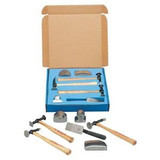 7pc Body & Fender Wood Handles Kit