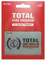 Autel MS908CV Total Care Program Card