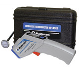 Mastercool 52224A-SP Infrared Thermometer in Case